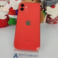 iPhone 12 紅色 256GB Grade B 精選 美版/US Version