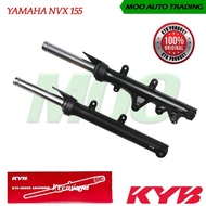 YAMAHA NVX155 / NVX KYB KAYABA FRONT ABSORBER / DAMPER / FRONT FORK / FORK DEPAN