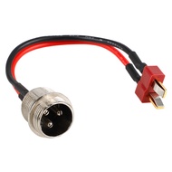 E6(BNRA) Electric Scooter Charging Interface Power Cable Charging Socket Port Plug for PRO Scooter A