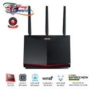 Asus RT-AX86U Pro 6 wifi transmitter (AX standard/ AX5700Mbps/ 3 external antennas/ Wifi Mesh/ Under