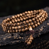 Việt Nam agarwood Chuỗi tay agarwood 2.0 Nam giới và phụ nữ nhỏ agarwood 108 văn bản chơi chuỗi hạt