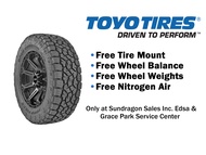 Toyo 215/75 R15 100T Open Country A/T 3 (OPAT3) All-Terrain Tire