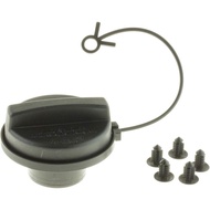 MotoRad MGC-839T Tethered Fuel Cap Fuel Tank Cap Fits Ford F-250 Super Duty 05–21 F-150 04–08 Focus 