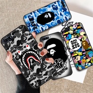 Resistant to dirt BAPE Phone Case Huawei P 10 Lite P20 Pro P20 Lite P30 Lite Mate 10 Pro 10 Lite Mate 20 Pro Mate 50