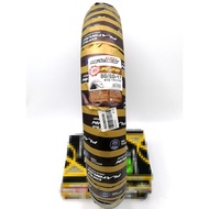 (100% ORIGINAL) CORSA PLATINUM R26 80/80 X 17 TUBELESS 41S (TAHUN 2019)