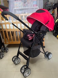 รถเข็นเด็ก Aprica รุ่น Air Ria 0 – 4 ขวบ ซับพอร์ตแท้