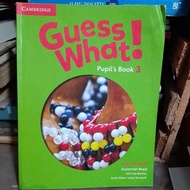 Imported guess what Pupils book 3