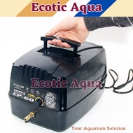 HAILEA CP60 support 12 tank 80W 60L/min CP 60 AC/DC Air Pump ACDC Pump 120 28W 60L/min CPA120 batter