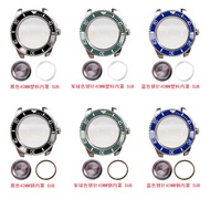 SUB Watch Accessories 40MM Stainless Steel Case Suitable for ETA2836 Pearl 2813/3804 Movement