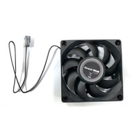 amd7cmcpu Durable Fan Suitable for f70Host Fan Cooling Replacement for Desktop Computer Great Wall T