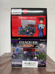 🧲珍惜玩 - Re-ment 新世紀福音戰士 EVANGELION Room （全8種）齊款 原box 場景盒玩 盒蛋 eva 食玩 figure 景品 模型 房間 擺設 未開封 rement