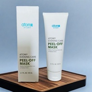 Atomy Peeling Mask Lifting Tightening Shrink Pores Whitening Whitening Cleansing Four-Piece Set Sing