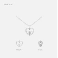 <現貨> 少女時代 SNSD 15週年 Long Lasting Love LLL 周邊 Necklace 頸鏈