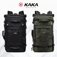 NEW ARRIVAL KAKA KA-2050 40L Backpack (55X32X20cm, 40L, 1.44kg) Waterproof Oxford Cloth Shoulder Ba