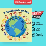 7 Continents Of Fun - Hardback - English - 9798869255419