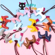 GANTUNGAN TOKODIVAKU - TAC255 RODEO BAG CHARM PEGASUS HORSE KEYCHAIN PREMIUM KEYCHAIN