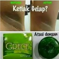 Sabun Gatal GRECE SABUN TERLARIS NASA