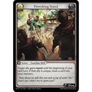 Provoking Stand - Abyssal Heaven (HVN)