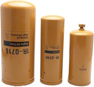 HLBTK Engine Filter Kit Compatible with Caterpillar Cat Most 3406 C10 C11 C12 C13 C15 C16 Replaces #