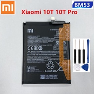 แบตmi10tpro แบตเตอรี่ แท้ Xiaomi Mi 10T / mi 10t Pro battery แบต BM53 5000mAh รับประกัน 3 เดือน+ เคร