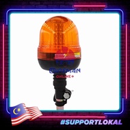 1pc BEACON LAMP 12V 24V WARNING LIGHT EXTRA HEIGHT BRACKET TINGGI REPLACEMENT FOR BRITAX