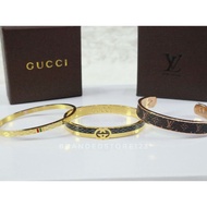 Bracelet Gucci Lv Luxury Gold