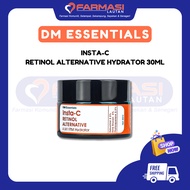 DM ESSENTIALS INSTA-C RETINOL ALTERNATIVE HYDRATOR 30ML
