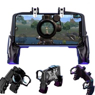K21 Pubg Mobile Joystick Gamepad Recovery L1 R1 Trigger Game Shooter Controller for Phone Game