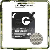 [Golden ball] 6mm decorative plastic beads - High quality BB Goldenball plastic balls of all kinds 0