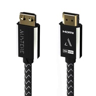AUSTERE VII Series Certified Premium Ultra High Speed 8K HDMI Cable 2.5m, 48Gbps - 8K60 & 4K120, Dyn