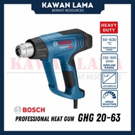 Bosch Heat Gun GHG20-63 Hot Gun Blower Bosch Hot Air Gun Blower
