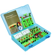 【Lowest Prices Online】 Students Learn Basic Electricity Physics Magnetism Experiments Labs Electrici