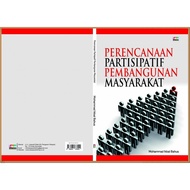 Community Development Book (Inside: Participative Planning Hlm.119 Tt.2018)- Ikbal Tukaa