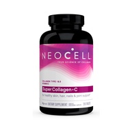 Neocell Super Collagen + C 6000mg 250 tablets