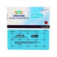 Crestor 20 mg