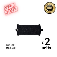 Motex Ink Roller Labeller Ink Rolls for MX-5500 5500