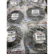 MCS Sprocket KR150/Dinamik/GT128 428H Steel 14T/15T/30T/31T32T/33T/34T/35T/36T/37T