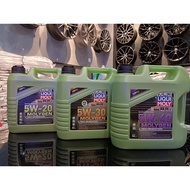(MADE IN GERMANY) Liqui Moly MOLYGEN New Generation (4L) 5W20 / 5W30 / 5W40 / 5W50 / 10W40 Fully Syn