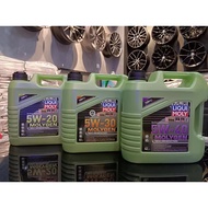 (MADE IN GERMANY) Liqui Moly MOLYGEN New Generation (4L) 5W20 / 5W30 / 5W40 / 5W50 / 10W40 Fully Synthetic Engine Oil