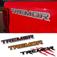 Off Road Raptor Style Scratches Decals Fits Ford Bedside Truck Sticker Vinyl for Ford F-150 Tremor R