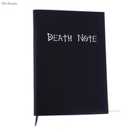 Death Note Notebook Manga Anime Peripheral for Otaku Death Note Fan LFF-MY