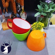 {Everyday Glassware} PLASTIC RICE CUP / DRINKING MUGS / PLASTIC CUP REUSABLE PLASTIC CUP / PLASTIC M