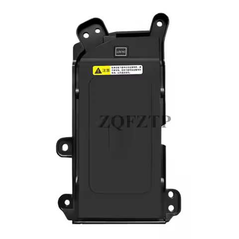 For Toyota Land Cruiser LC300 2021-2024 Central Control Fast Charging Wireless Mobile Charger Car In