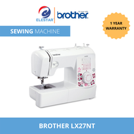 BROTHER LX27NT Portable Sewing Machine