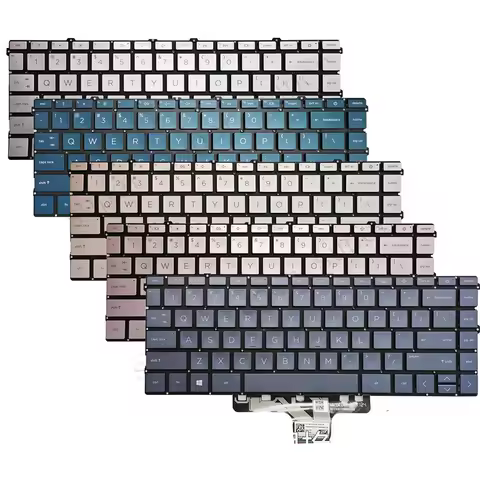 S+ For HP Pavilion X360 14-DW 14-DV/DY 13-BB TPN-Q243 Q244 Q234 I137 W146 Keyboard