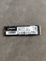 Kingston A2000 1TB NVMe SSD