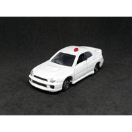 Tomica No.54 Subaru Impreza WRX - Loose China