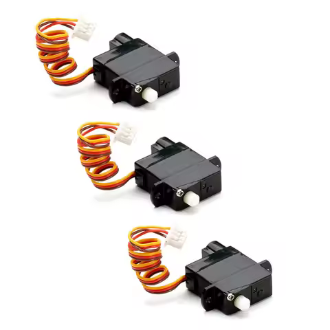 Wltoys V977 V966 XK K110 K110S RC helicogyre Spare Parts Servo Steering engine