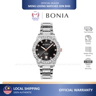 Bonia BNB10713-2337S Women Elegance Bracelet 100% Original Watch