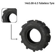 High quality scooter tire 14x5.00-6.5 off-road vacuum tire, suitable for FLJ K6 E2 K14 electric scoo